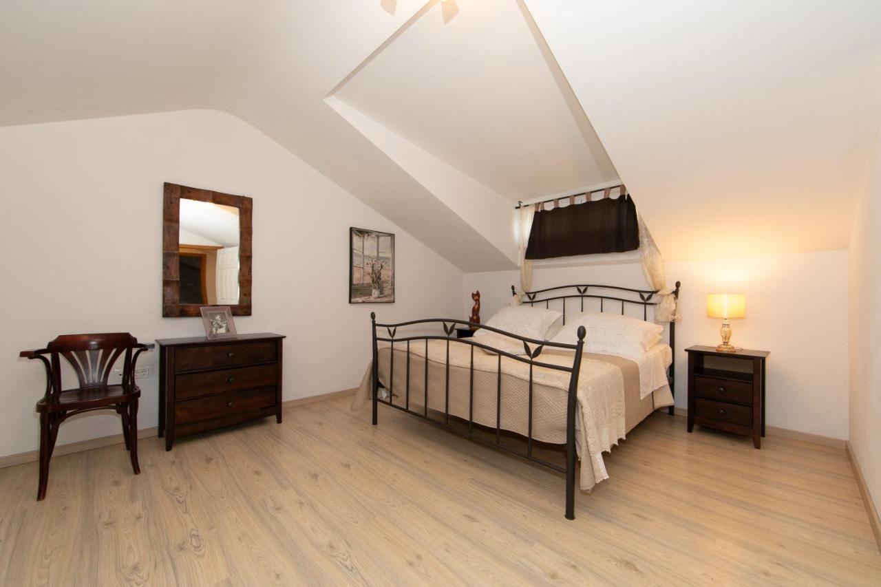 Apartmani Silva Tučepi Екстериор снимка