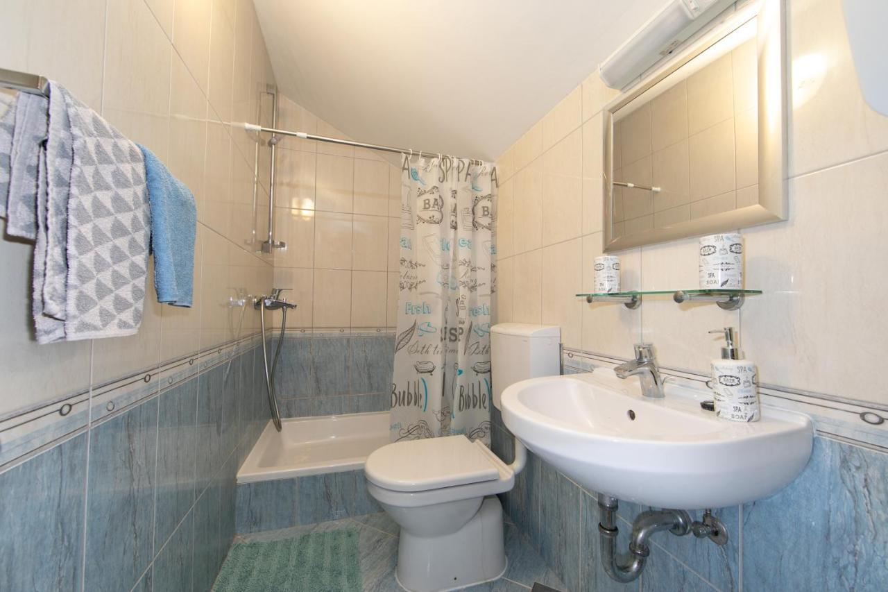 Apartmani Silva Tučepi Екстериор снимка