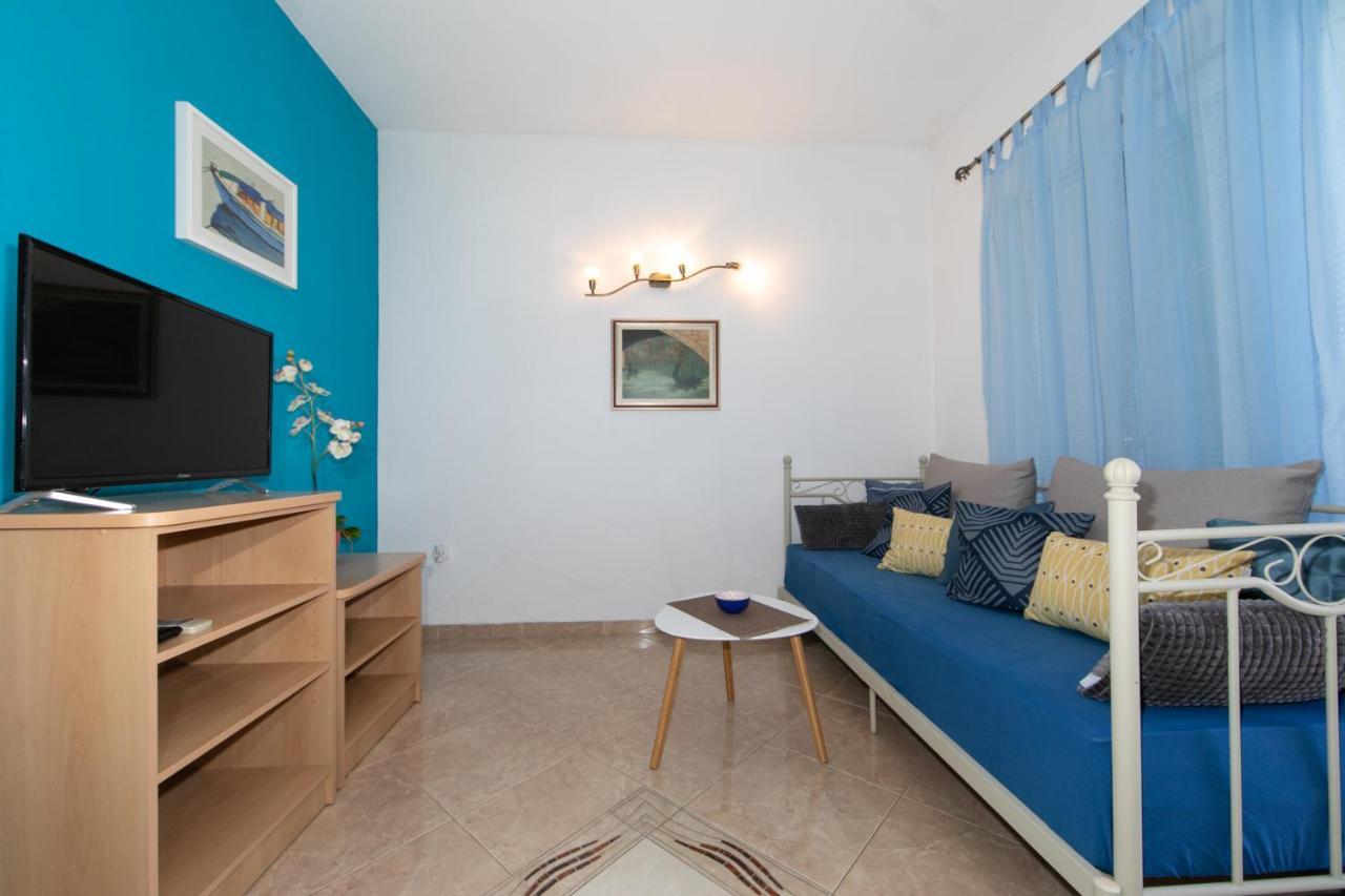 Apartmani Silva Tučepi Екстериор снимка