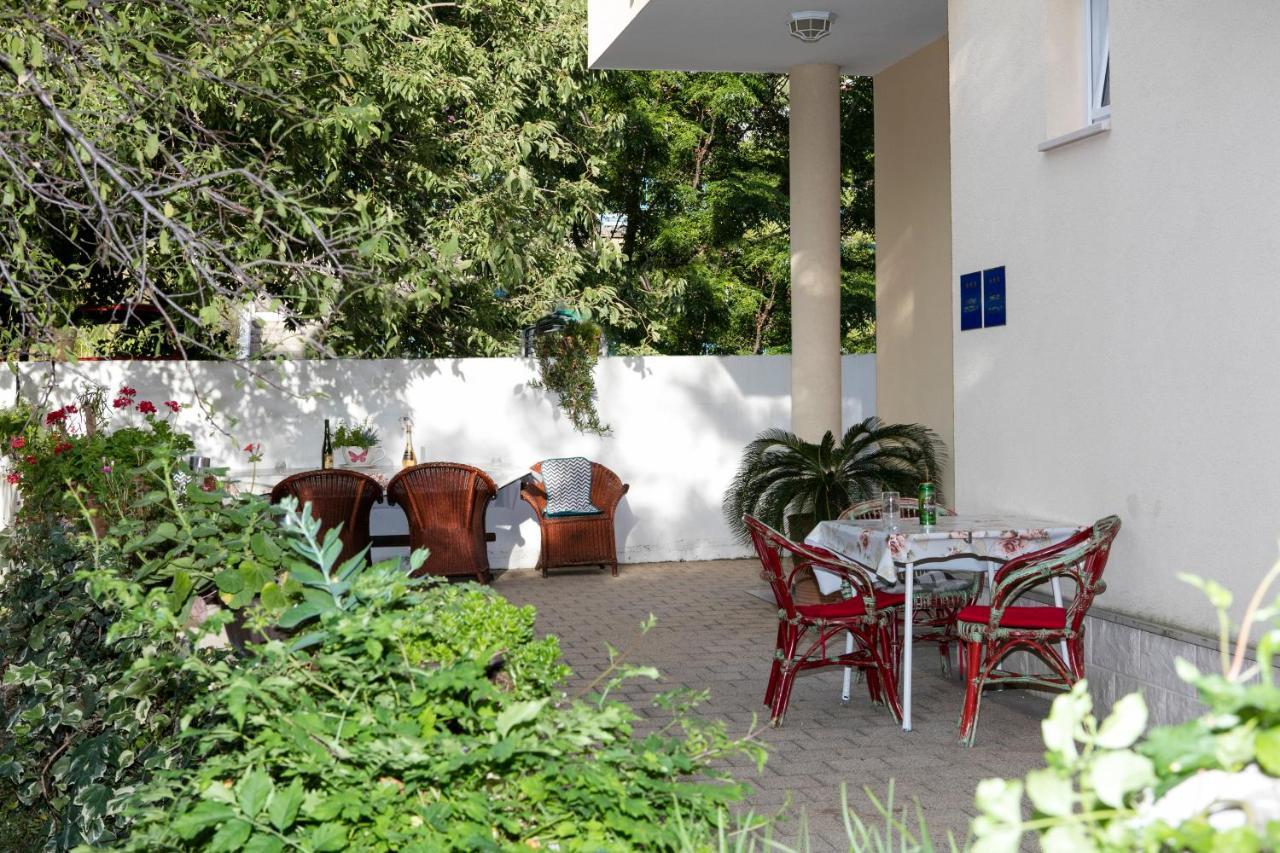 Apartmani Silva Tučepi Екстериор снимка