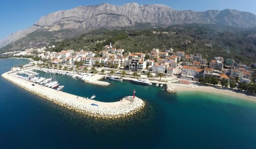Apartmani Silva Tučepi Екстериор снимка